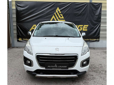 Peugeot 3008 Gebrauchtwagen Peugeot 3008 Gebrauchtwagen