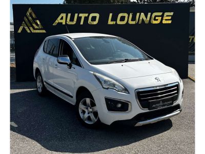 Peugeot 3008 Gebrauchtwagen Peugeot 3008 Gebrauchtwagen