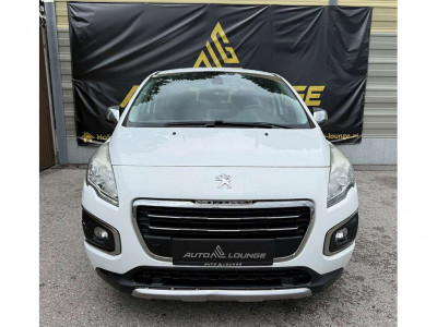 Peugeot 3008 Gebrauchtwagen Peugeot 3008 Gebrauchtwagen