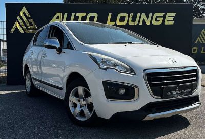 Peugeot 3008 Gebrauchtwagen Peugeot 3008 Gebrauchtwagen