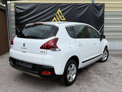 Peugeot 3008 Gebrauchtwagen Peugeot 3008 Gebrauchtwagen