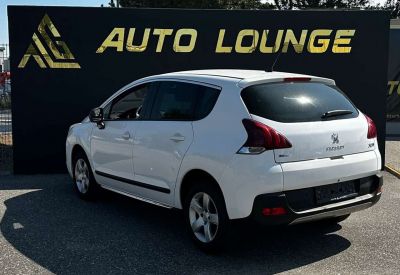 Peugeot 3008 Gebrauchtwagen Peugeot 3008 Gebrauchtwagen