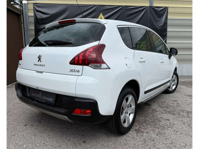 Peugeot 3008 Gebrauchtwagen Peugeot 3008 Gebrauchtwagen