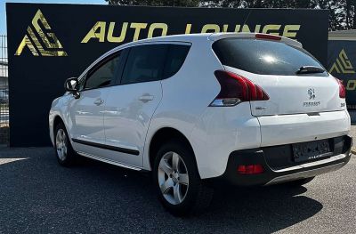Peugeot 3008 Gebrauchtwagen Peugeot 3008 Gebrauchtwagen