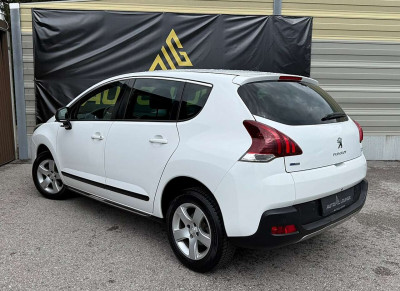 Peugeot 3008 Gebrauchtwagen Peugeot 3008 Gebrauchtwagen