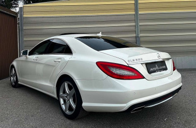 Mercedes-Benz CLS Gebrauchtwagen Mercedes-Benz CLS Gebrauchtwagen