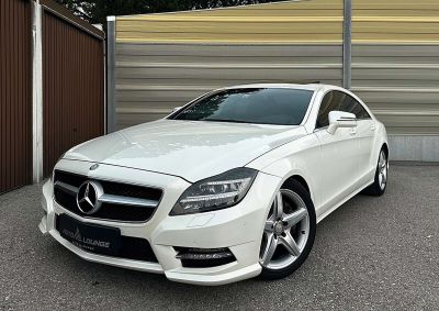 Mercedes-Benz CLS Gebrauchtwagen