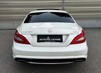 Mercedes-Benz CLS Gebrauchtwagen Mercedes-Benz CLS Gebrauchtwagen