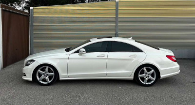 Mercedes-Benz CLS Gebrauchtwagen Mercedes-Benz CLS Gebrauchtwagen