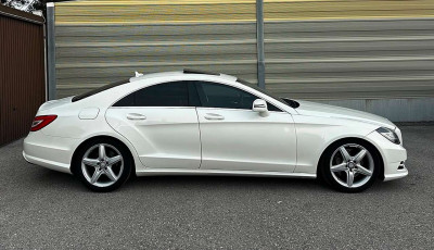 Mercedes-Benz CLS Gebrauchtwagen Mercedes-Benz CLS Gebrauchtwagen