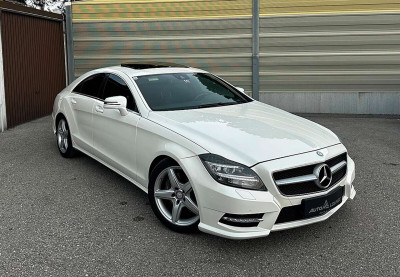 Mercedes-Benz CLS Gebrauchtwagen Mercedes-Benz CLS Gebrauchtwagen