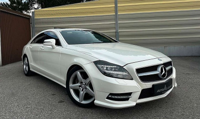 Mercedes-Benz CLS Gebrauchtwagen Mercedes-Benz CLS Gebrauchtwagen