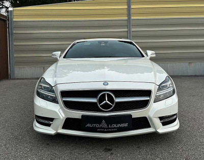 Mercedes-Benz CLS Gebrauchtwagen Mercedes-Benz CLS Gebrauchtwagen