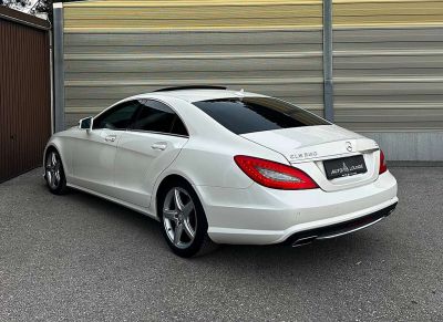 Mercedes-Benz CLS Gebrauchtwagen Mercedes-Benz CLS Gebrauchtwagen