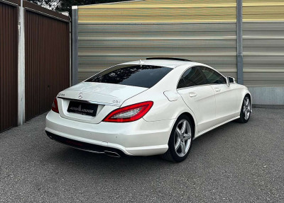 Mercedes-Benz CLS Gebrauchtwagen Mercedes-Benz CLS Gebrauchtwagen