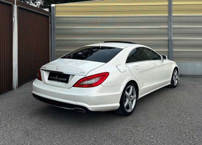 Mercedes-Benz CLS Gebrauchtwagen Mercedes-Benz CLS Gebrauchtwagen
