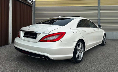 Mercedes-Benz CLS Gebrauchtwagen Mercedes-Benz CLS Gebrauchtwagen