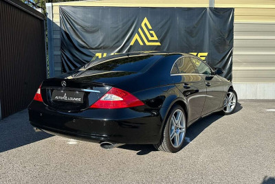 Mercedes-Benz CLS Gebrauchtwagen