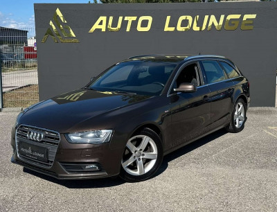 Audi A4 Gebrauchtwagen