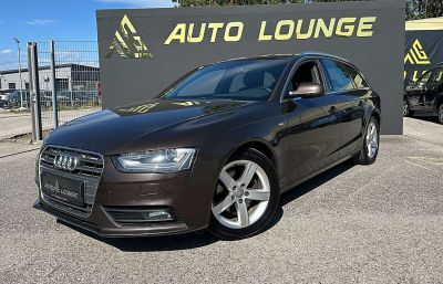 Audi A4 Gebrauchtwagen