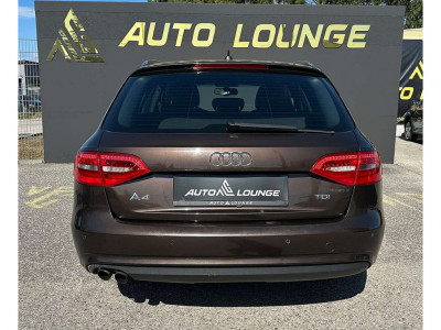 Audi A4 Gebrauchtwagen