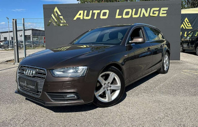 Audi A4 Gebrauchtwagen