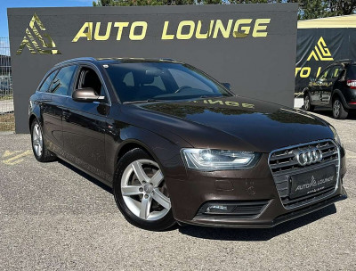Audi A4 Gebrauchtwagen