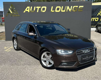 Audi A4 Gebrauchtwagen