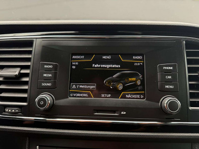 Seat Leon Gebrauchtwagen