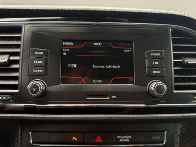Seat Leon Gebrauchtwagen