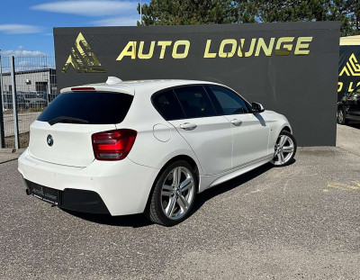 BMW 1er Gebrauchtwagen