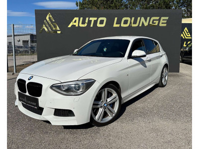 BMW 1er Gebrauchtwagen