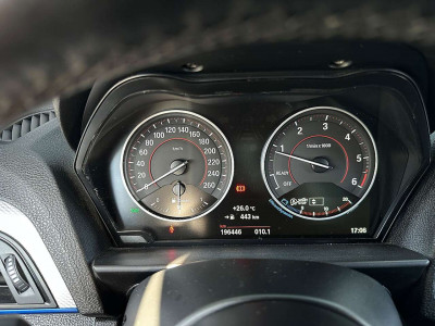 BMW 1er Gebrauchtwagen