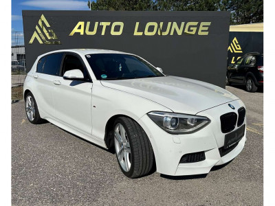 BMW 1er Gebrauchtwagen