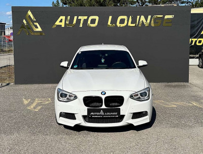 BMW 1er Gebrauchtwagen