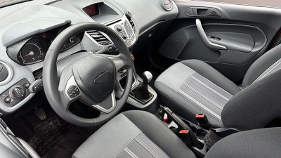 Ford Fiesta Gebrauchtwagen Ford Fiesta Gebrauchtwagen