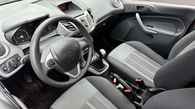 Ford Fiesta Gebrauchtwagen Ford Fiesta Gebrauchtwagen