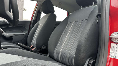 Ford Fiesta Gebrauchtwagen Ford Fiesta Gebrauchtwagen