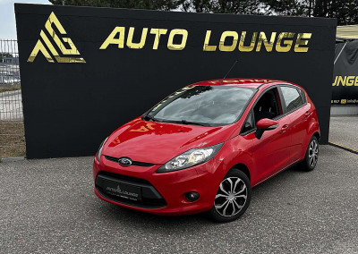 Ford Fiesta Gebrauchtwagen Ford Fiesta Gebrauchtwagen