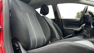 Ford Fiesta Gebrauchtwagen Ford Fiesta Gebrauchtwagen