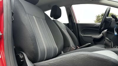 Ford Fiesta Gebrauchtwagen Ford Fiesta Gebrauchtwagen