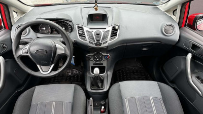 Ford Fiesta Gebrauchtwagen Ford Fiesta Gebrauchtwagen