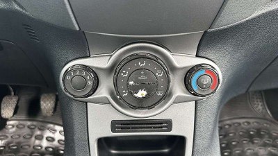 Ford Fiesta Gebrauchtwagen Ford Fiesta Gebrauchtwagen