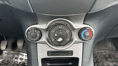 Ford Fiesta Gebrauchtwagen Ford Fiesta Gebrauchtwagen
