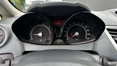 Ford Fiesta Gebrauchtwagen Ford Fiesta Gebrauchtwagen