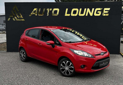 Ford Fiesta Gebrauchtwagen Ford Fiesta Gebrauchtwagen