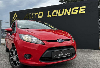 Ford Fiesta Gebrauchtwagen Ford Fiesta Gebrauchtwagen