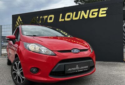 Ford Fiesta Gebrauchtwagen Ford Fiesta Gebrauchtwagen
