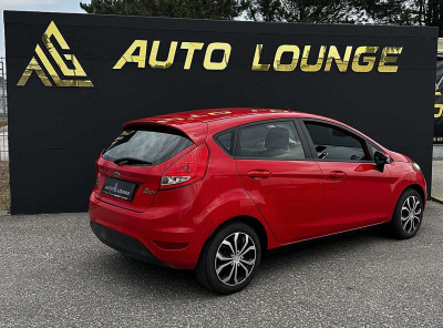 Ford Fiesta Gebrauchtwagen Ford Fiesta Gebrauchtwagen