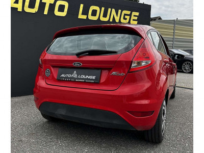 Ford Fiesta Gebrauchtwagen Ford Fiesta Gebrauchtwagen